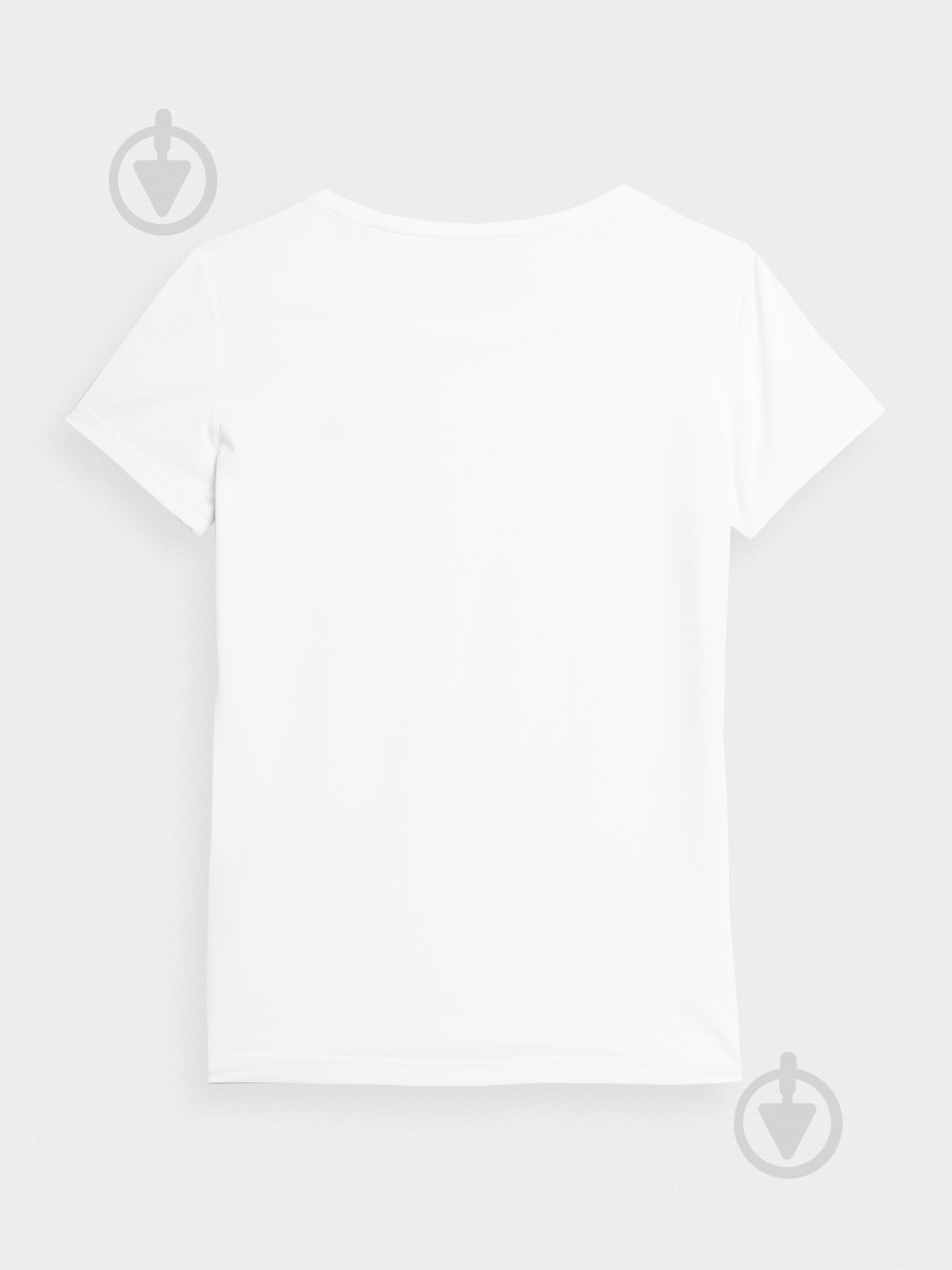 Футболка 4F TSHIRT FNK F261 4FSS23TFTSF261-10S р.S белый - фото 4