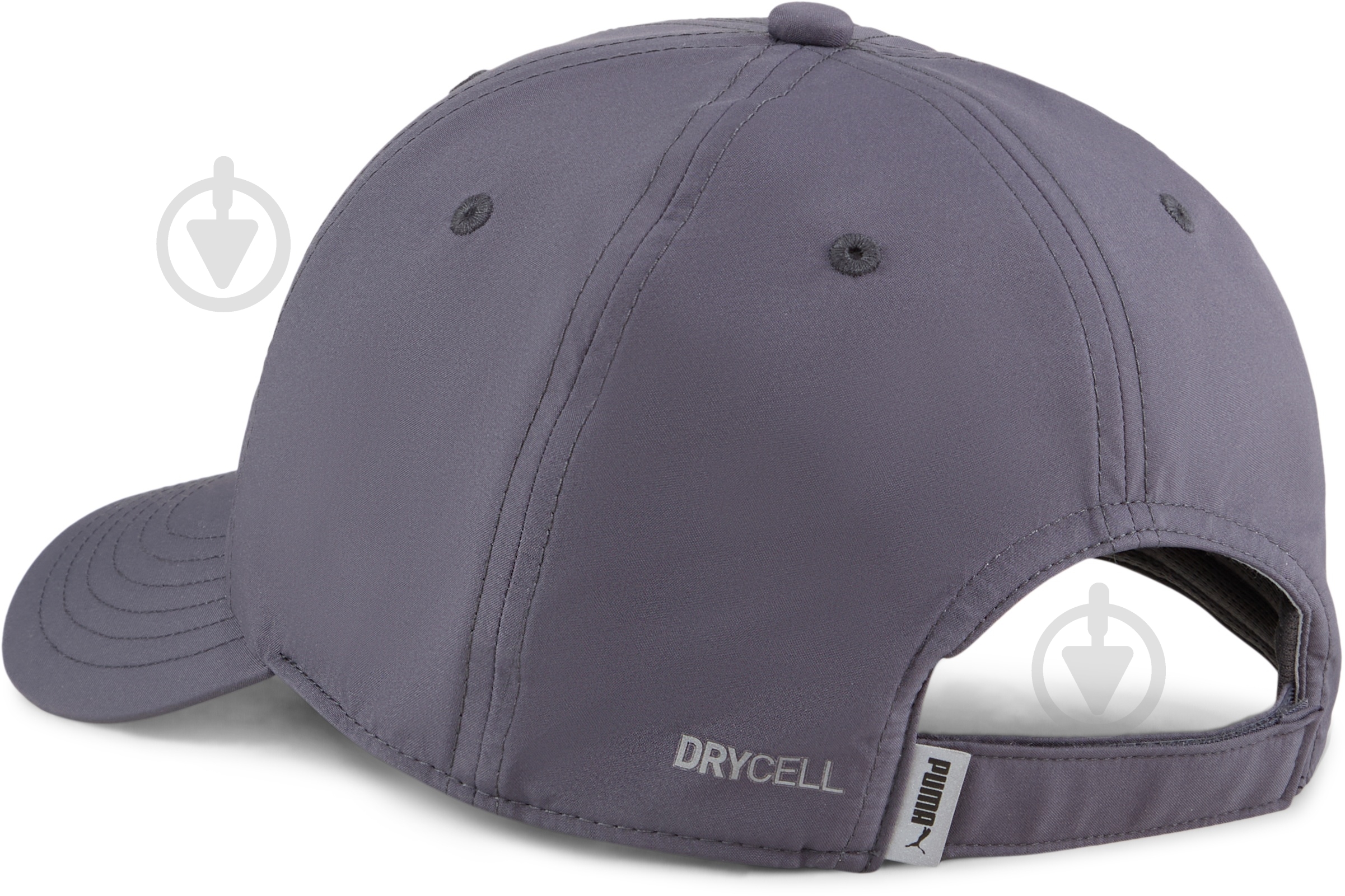 Кепка Puma POLY COTTON BB Cap 02617203 os сірий - фото 2
