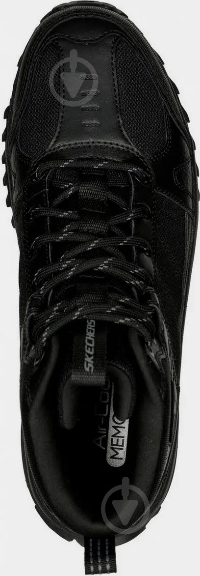 Ботинки Skechers BIONIC TRAIL 237104-BBK р.41 черный - фото 4