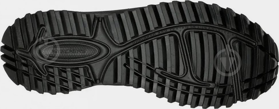 Ботинки Skechers BIONIC TRAIL 237104-BBK р.41 черный - фото 5