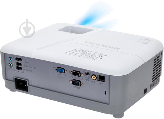 Проектор ViewSonic PG603X (VS16973) - фото 4
