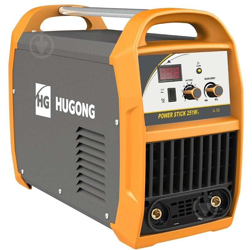 Інвертор зварювальний Hugong PowerStick 251 W - фото 1