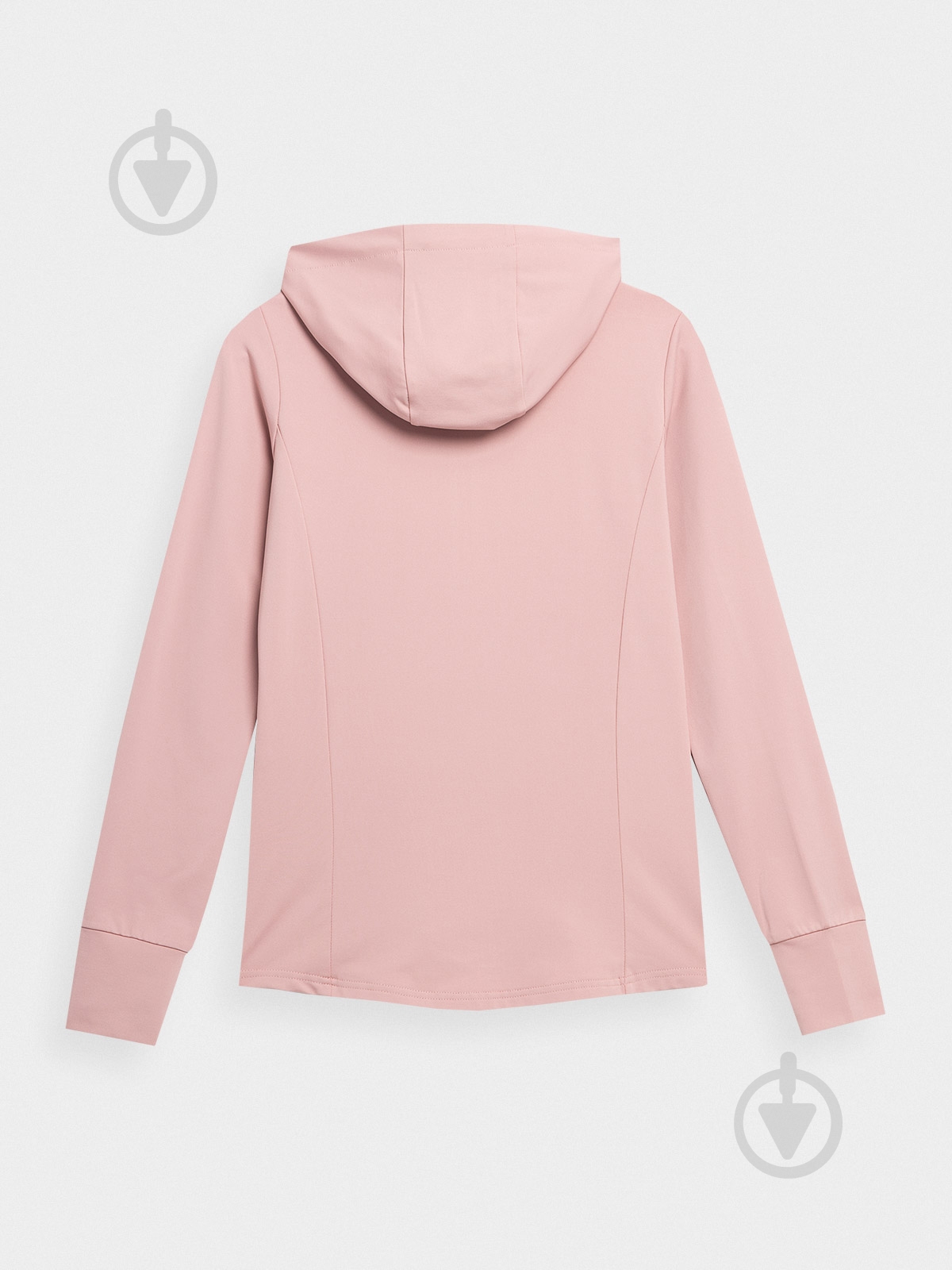 Джемпер 4F SWEATSHIRT FNK F113 4FSS23TFSWF113-56S р.M розовый - фото 4