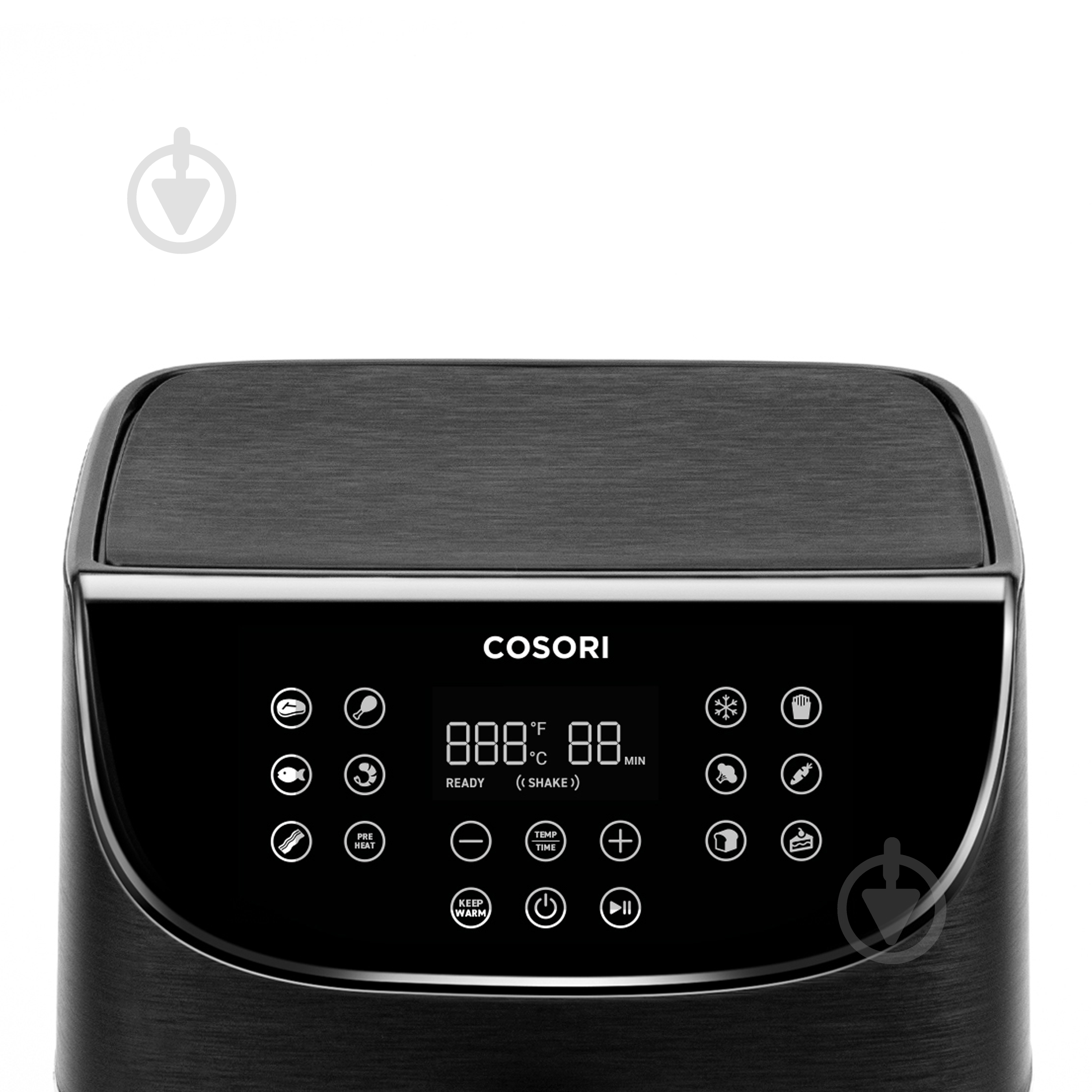 Мультипечь Cosori Premium 5.5-Litre CP158-AF-RXB - фото 6 Мультипечь Cosori Premium 5.5-Litre CP158-AF-RXB - фото 6