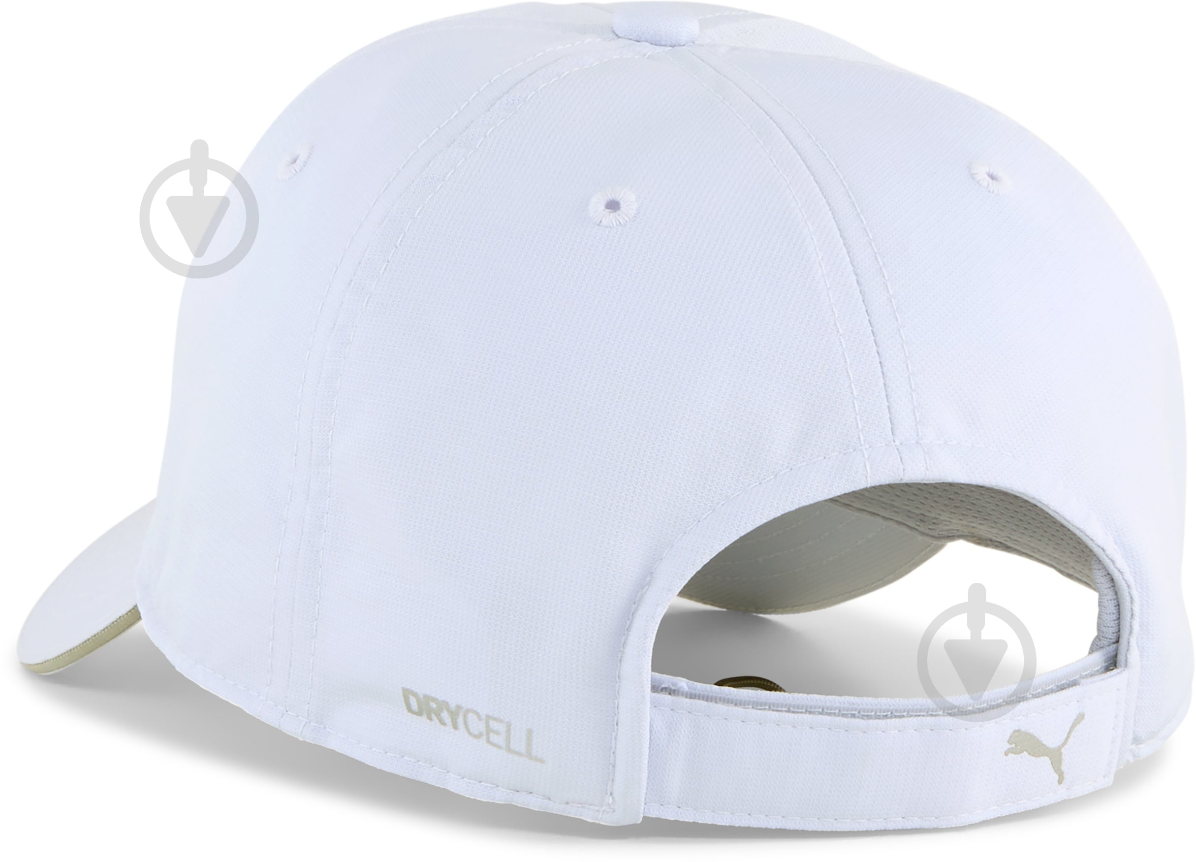 Кепка Puma UNISEX RUNNING III BB Cap 02616905 os голубой - фото 2