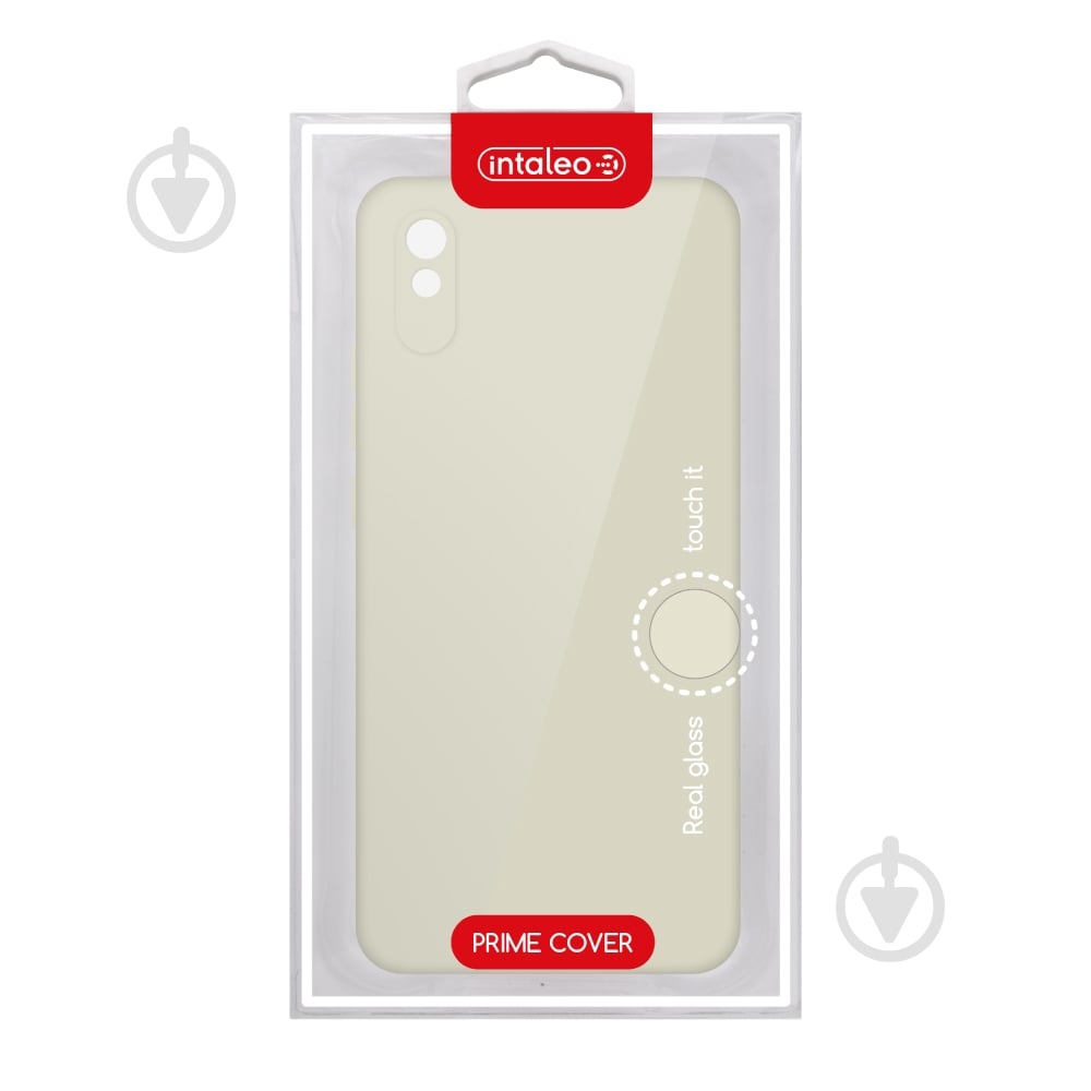 Чехол Intaleo SoftShell белый для Xiaomi Redmi 9A - фото 2 Чехол Intaleo SoftShell белый для Xiaomi Redmi 9A - фото 2