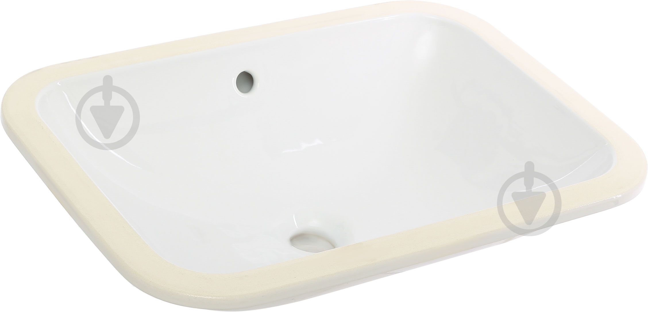 Умывальник Ideal Standard Connect RectangularE506101 - фото 1