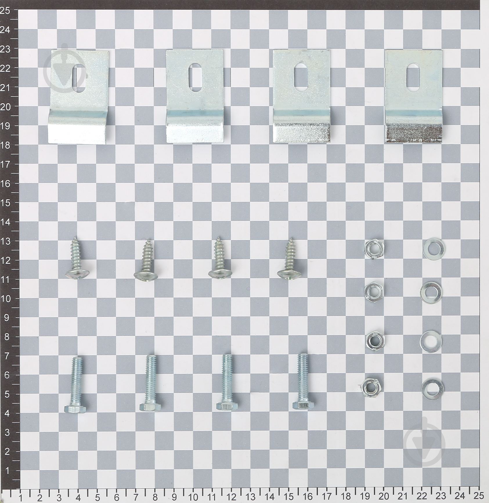 Умывальник Ideal Standard Connect RectangularE506101 - фото 4