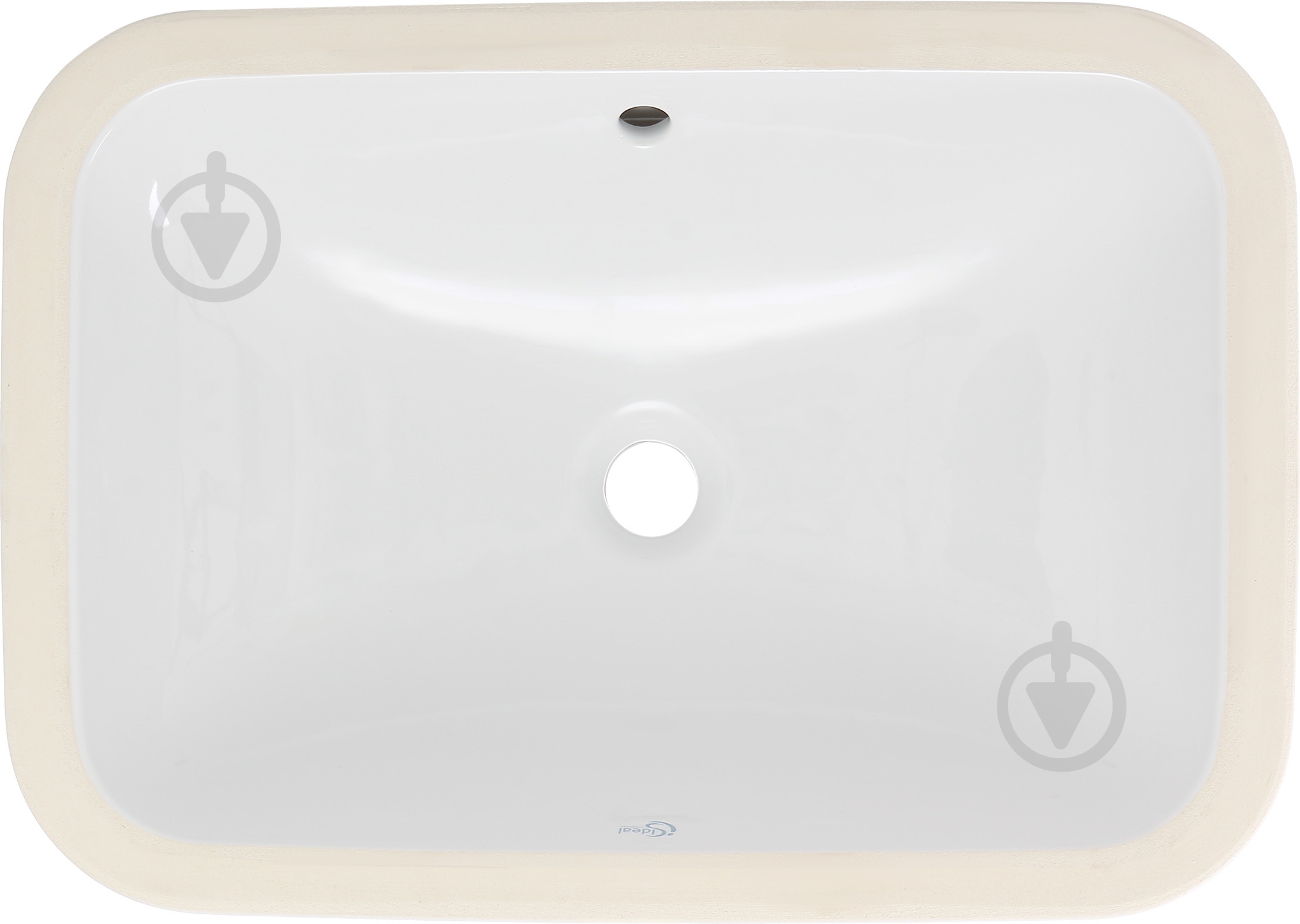 Умывальник Ideal Standard Connect RectangularE506101 - фото 2