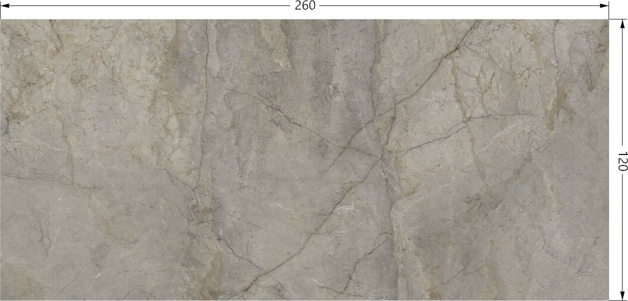 Плитка Cifre Egeo Pearl Pulido 120x260 см - фото 6