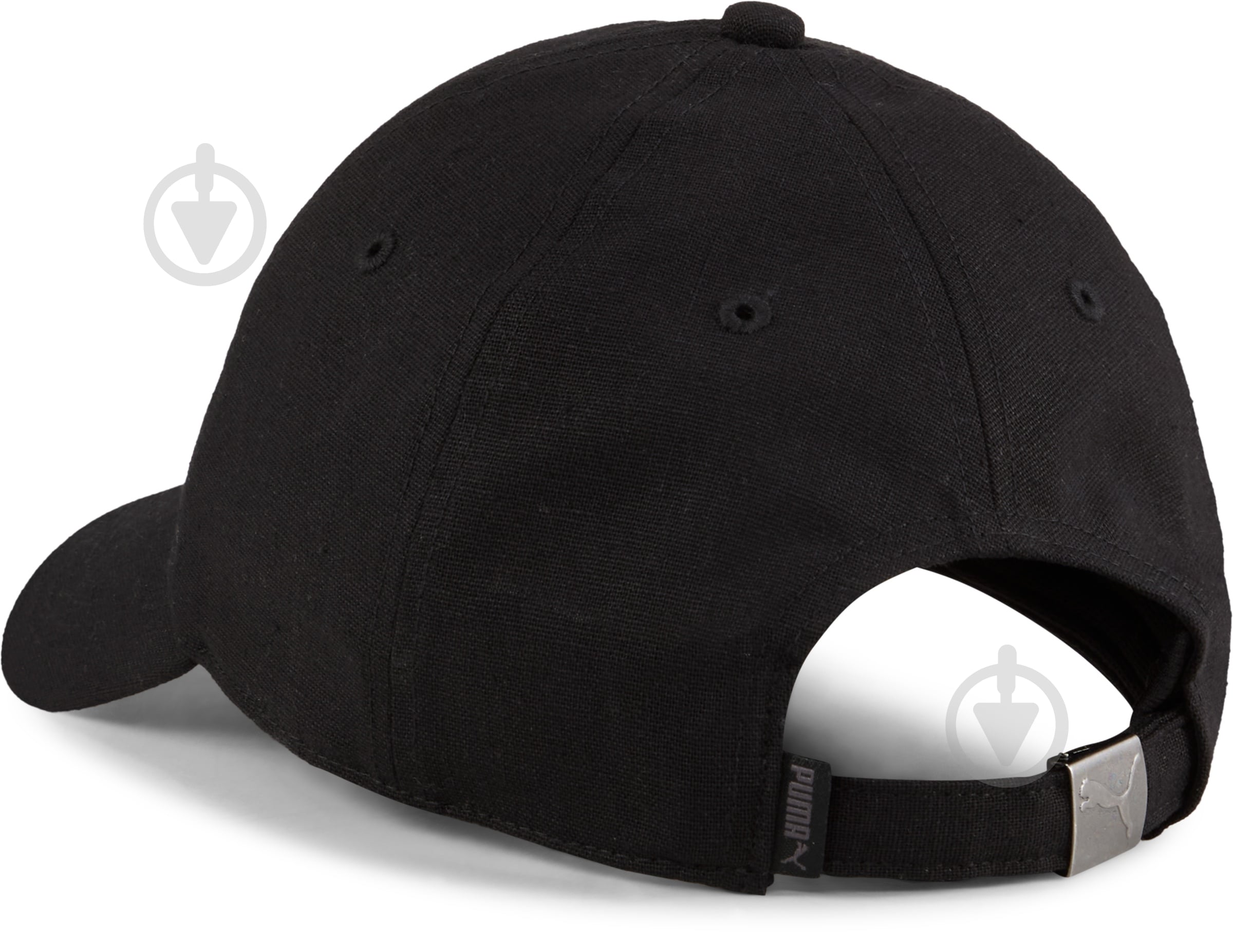 Кепка Puma WARDROBE ESS Dad Cap 02597001 os черный - фото 2 Кепка Puma WARDROBE ESS Dad Cap 02597001 os черный - фото 2