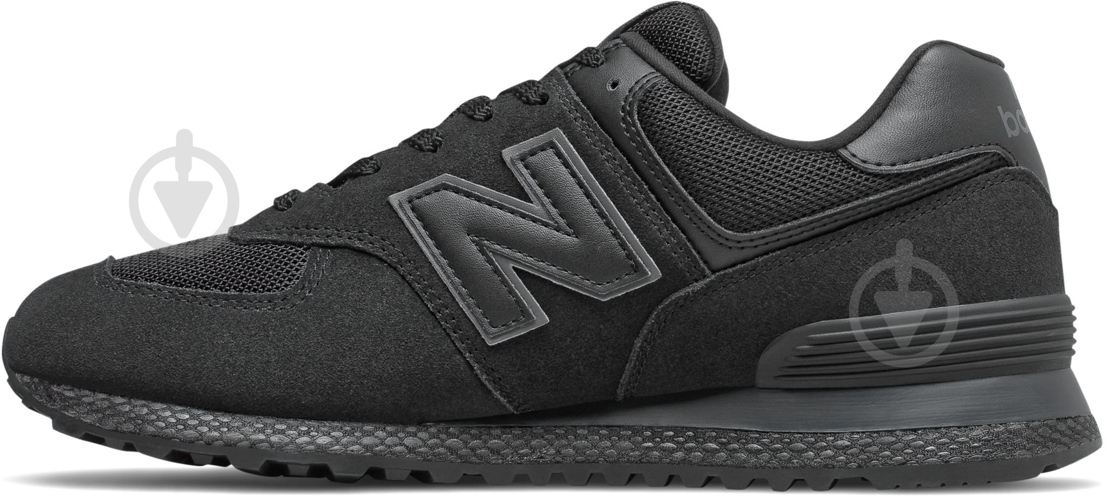Кроссовки мужские весенние New Balance MT574ATD MT574ATD р.41,5 черные - фото 2