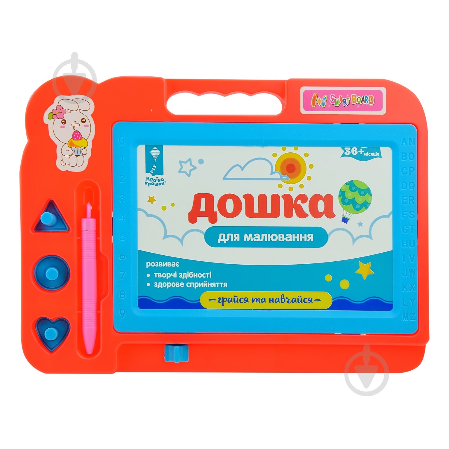 Доска для рисования в ассортименте PL-7010 - фото 6