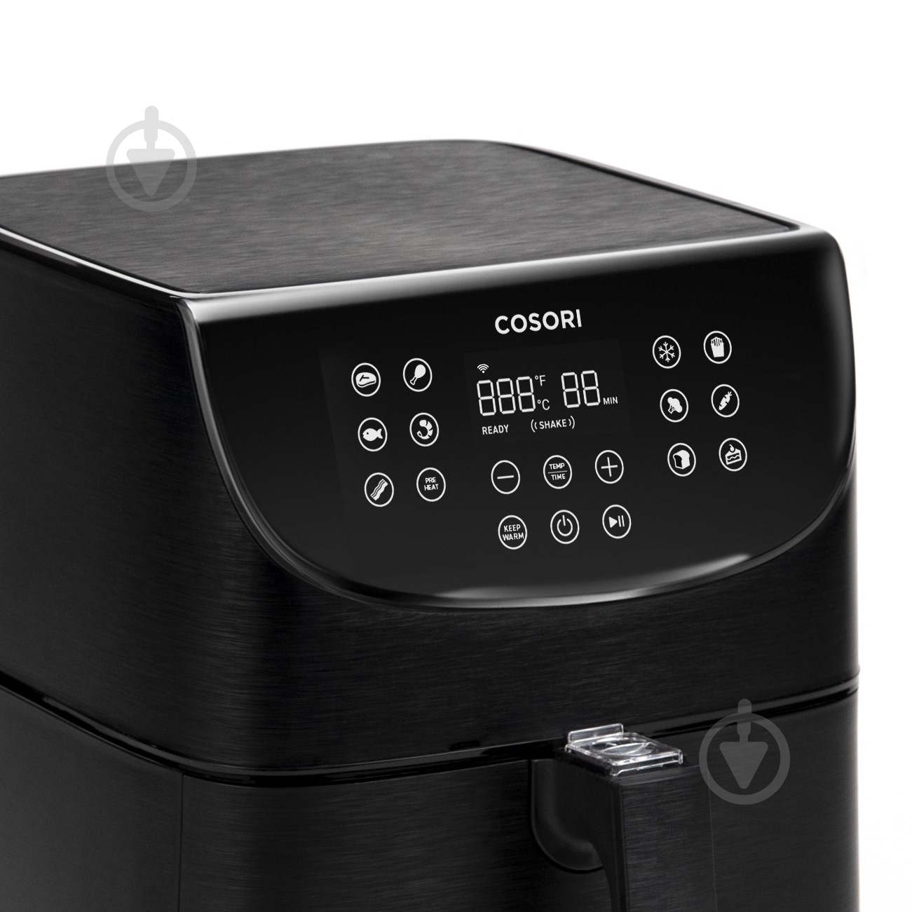 Мультипечь Cosori Smart CS158-AF-RXB (KAAPAFCSSEU0017) - фото 3