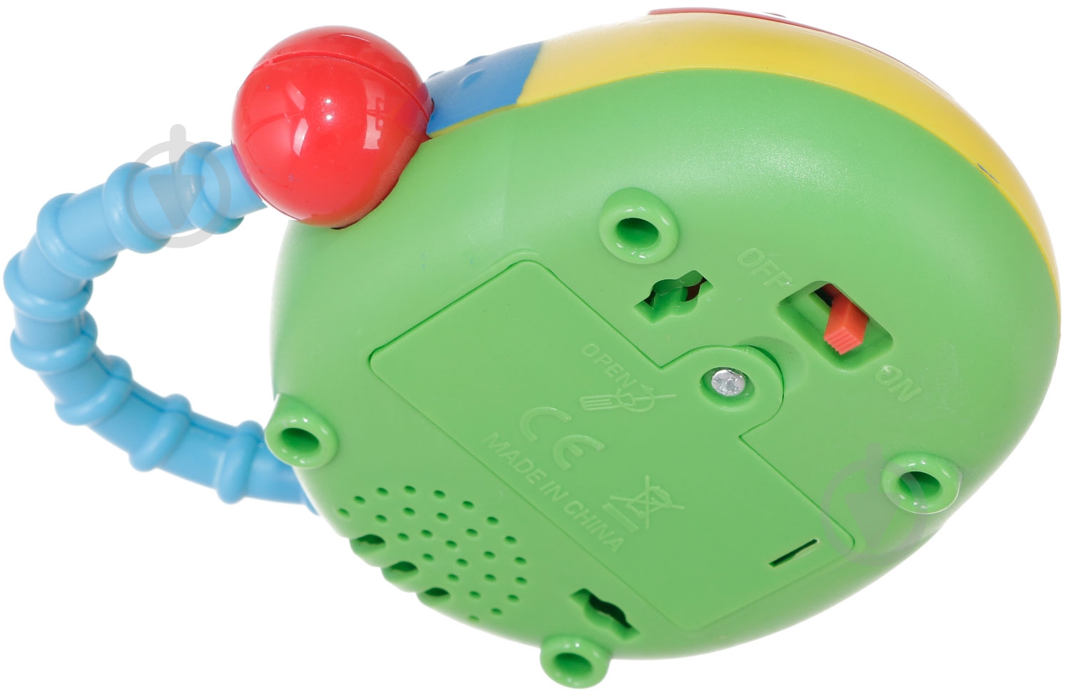 Игрушка музыкальная Funmuch Мышка FM777-14 - фото 5