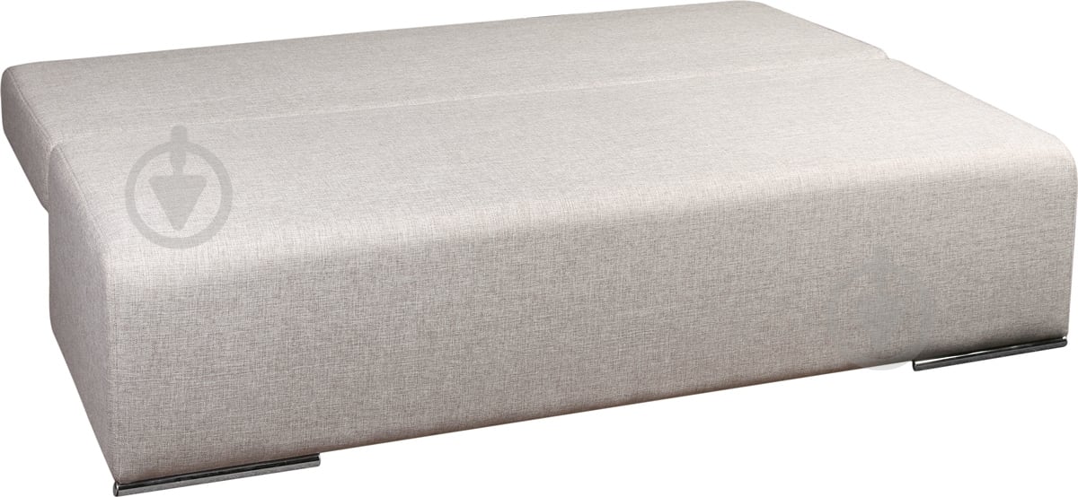 Диван прямий Берегиня Аполло клітинка мокко 1940x910x770 мм - фото 4