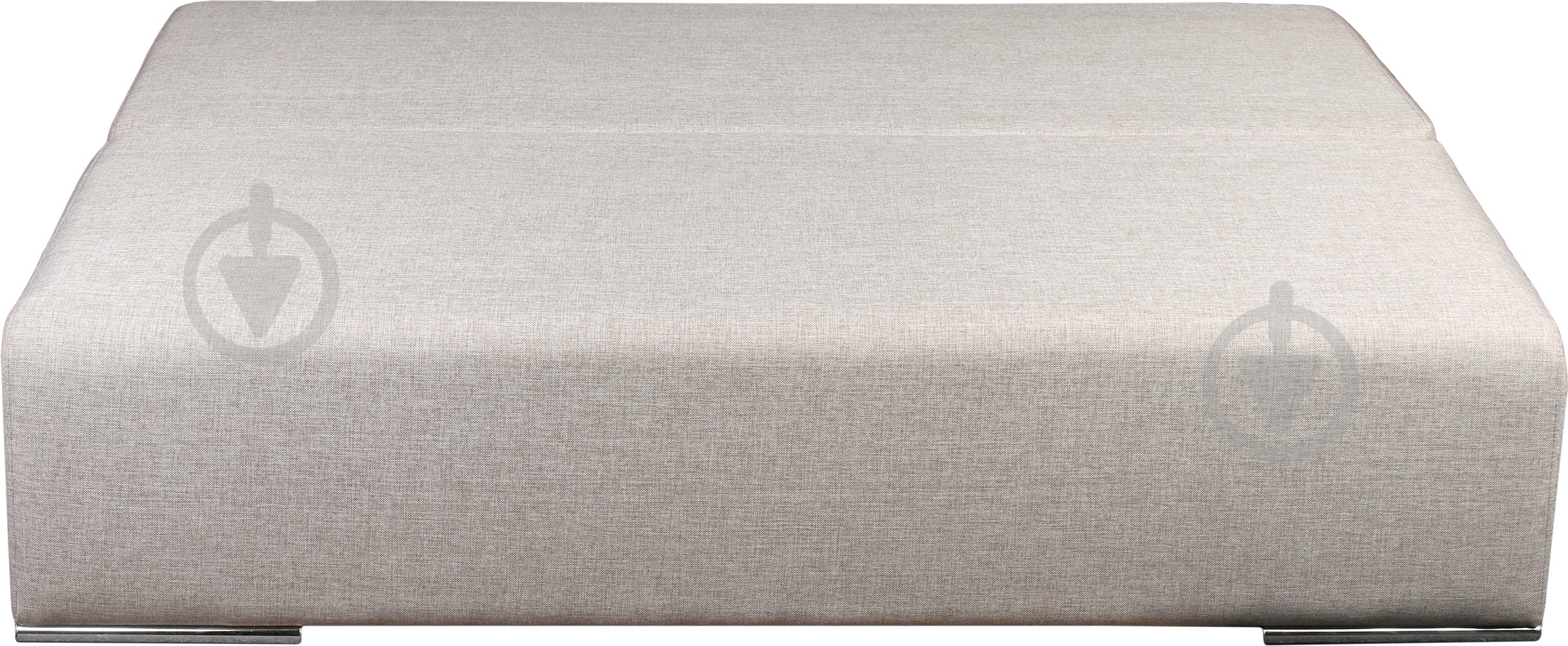 Диван прямий Берегиня Аполло клітинка мокко 1940x910x770 мм - фото 3