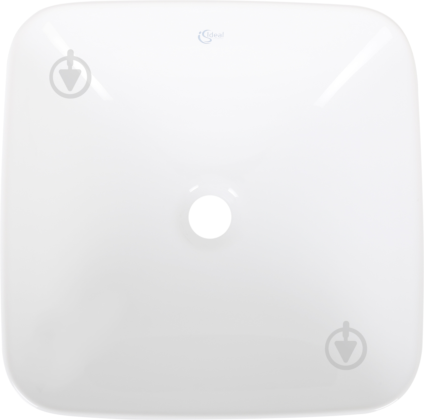 Умывальник Ideal Standard Connect 40 - фото 2