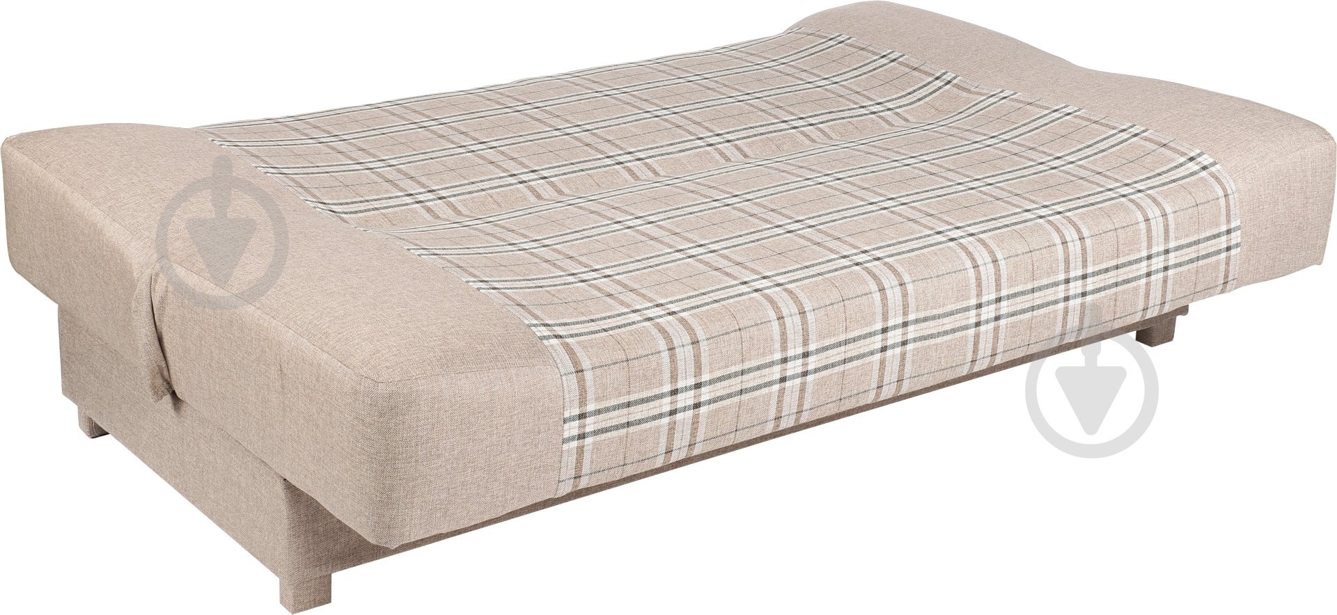 Диван прямой Берегиня Кантри моккобежевый 1920x970x970 мм - фото 3