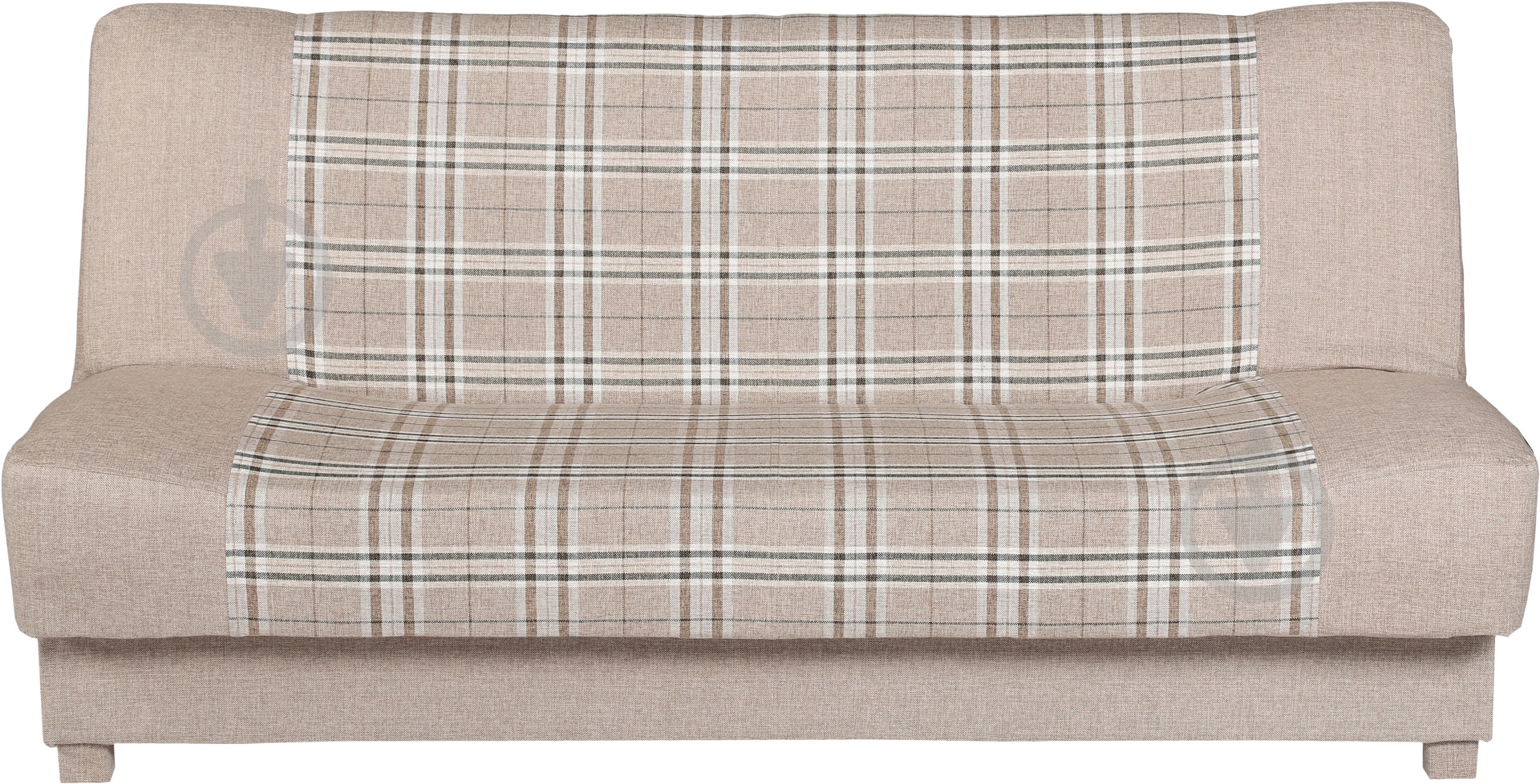 Диван прямой Берегиня Кантри моккобежевый 1920x970x970 мм - фото 1