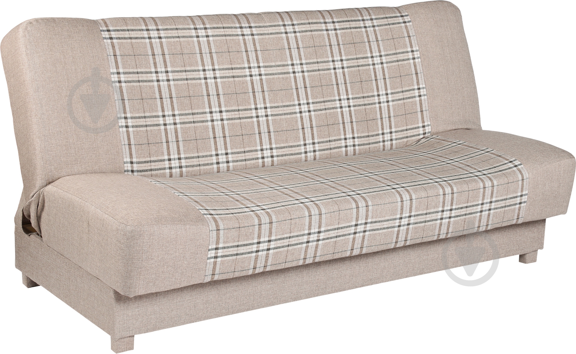 Диван прямой Берегиня Кантри моккобежевый 1920x970x970 мм - фото 2