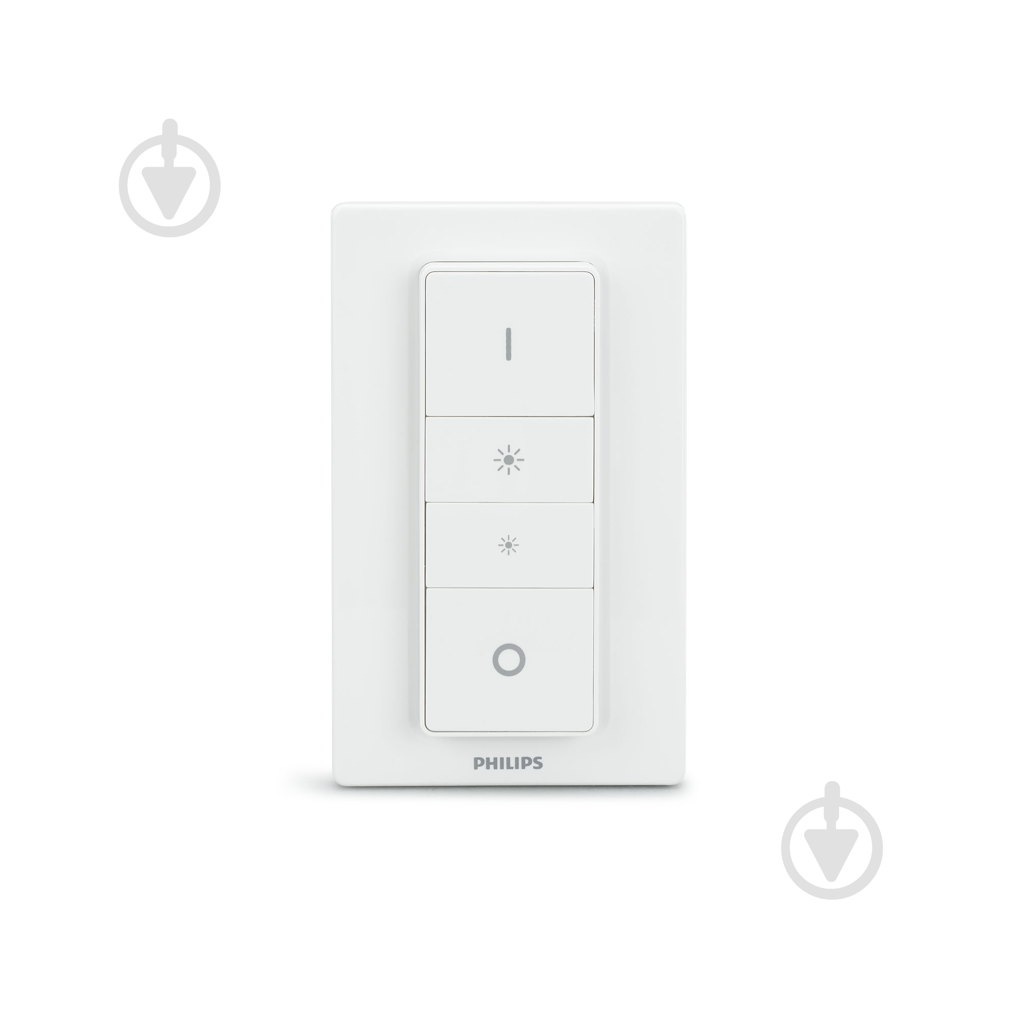 Пульт ДУ Philips hue Dimmer ZigBee - фото 2