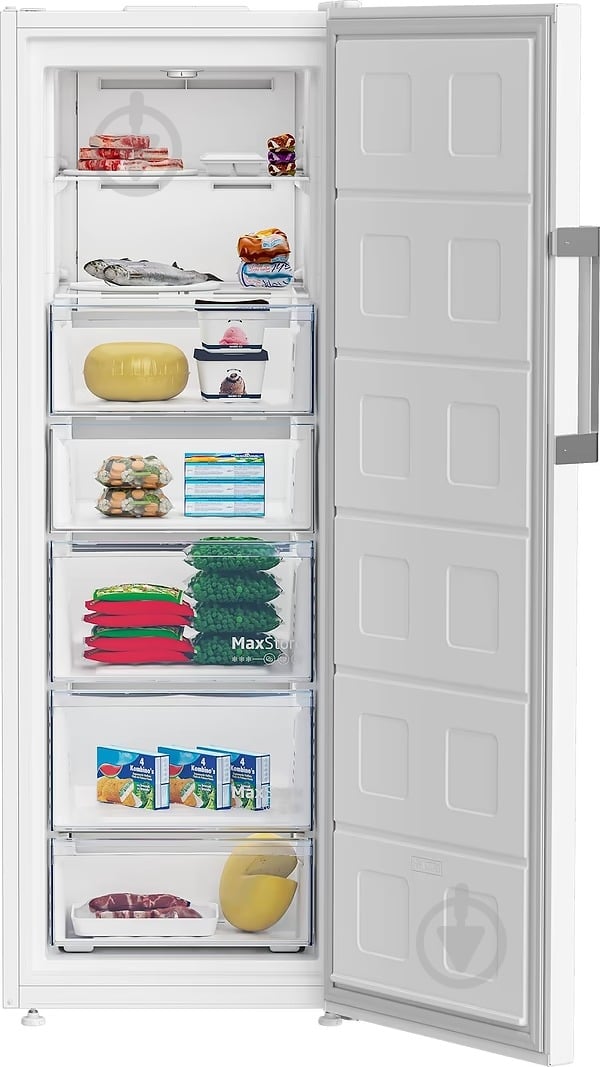 ВИТРИНА! Морозильная камера Beko B1RFNE293W - фото 3 ВИТРИНА! Морозильная камера Beko B1RFNE293W - фото 3