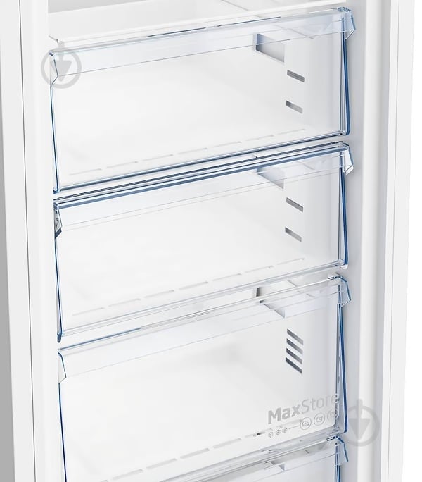 ВИТРИНА! Морозильная камера Beko B1RFNE293W - фото 6 ВИТРИНА! Морозильная камера Beko B1RFNE293W - фото 6
