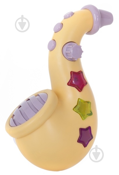 Игрушка музыкальная Funmuch Саксофон FM777-6 - фото 1