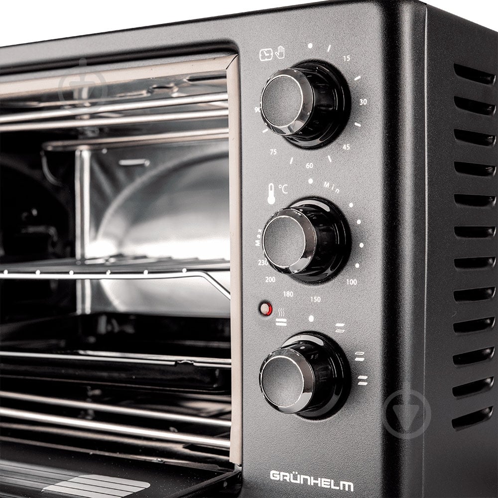 Электрическая печь Grunhelm GN42KA - фото 5