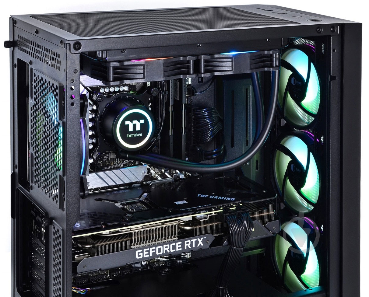 Компьютер Artline Overlord X94 (X94v64) black - фото 2 Компьютер Artline Overlord X94 (X94v64) black - фото 2