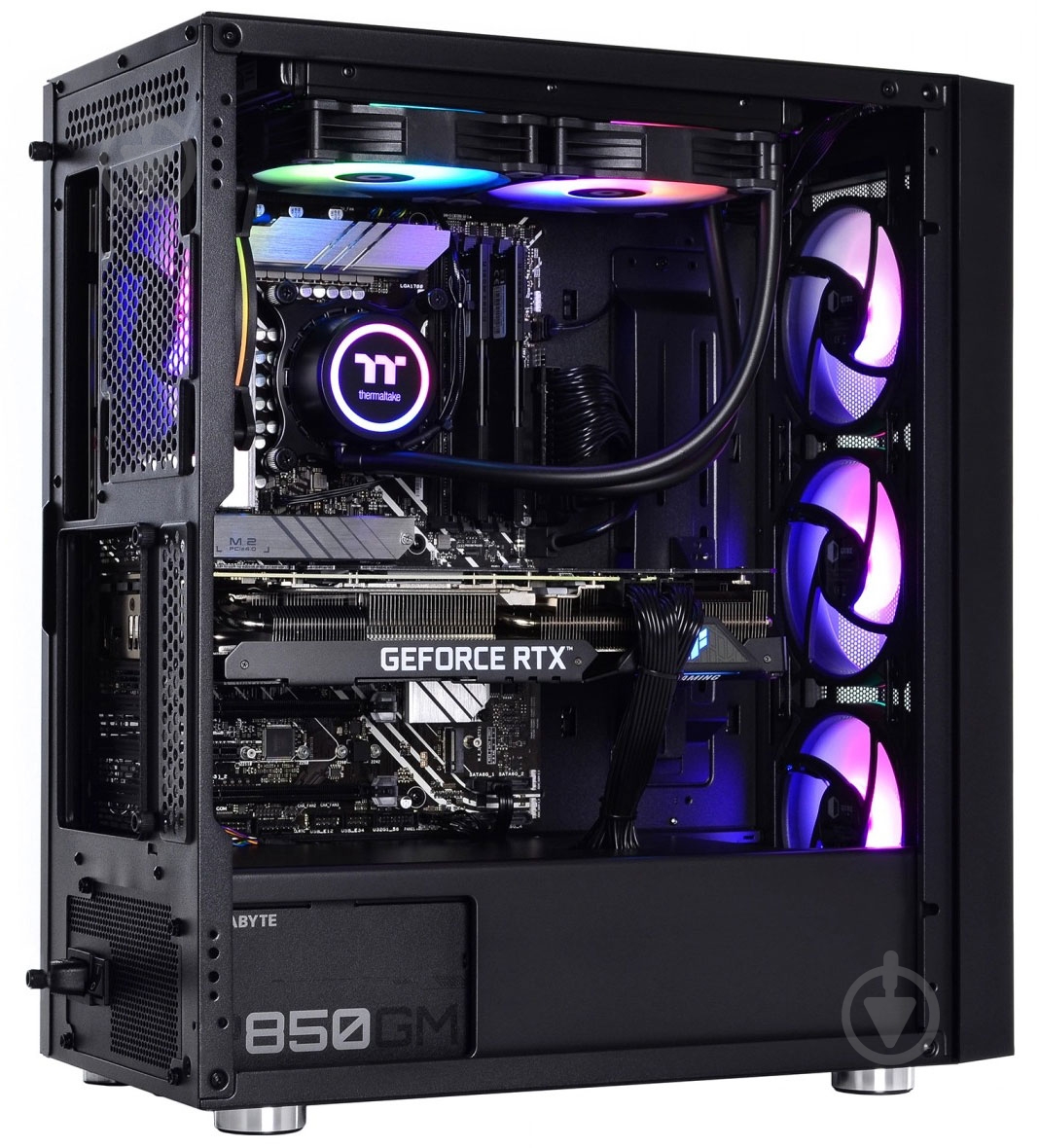 Компьютер Artline Overlord X94 (X94v64) black - фото 4 Компьютер Artline Overlord X94 (X94v64) black - фото 4