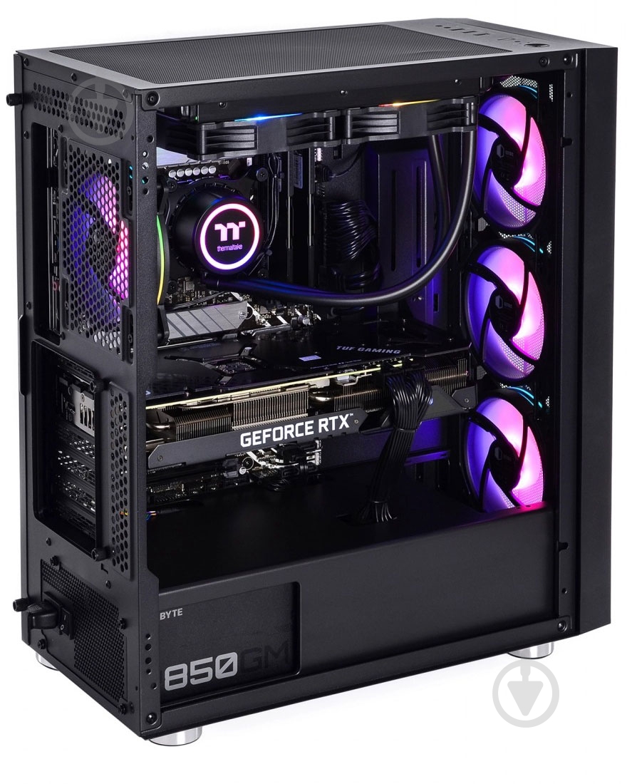 Компьютер Artline Overlord X94 (X94v64) black - фото 6 Компьютер Artline Overlord X94 (X94v64) black - фото 6
