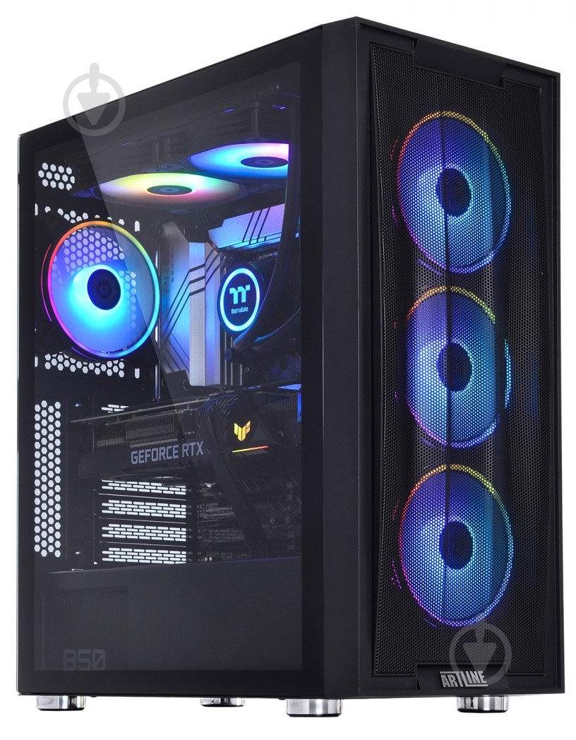 Компьютер Artline Overlord X94 (X94v64) black - фото 7 Компьютер Artline Overlord X94 (X94v64) black - фото 7