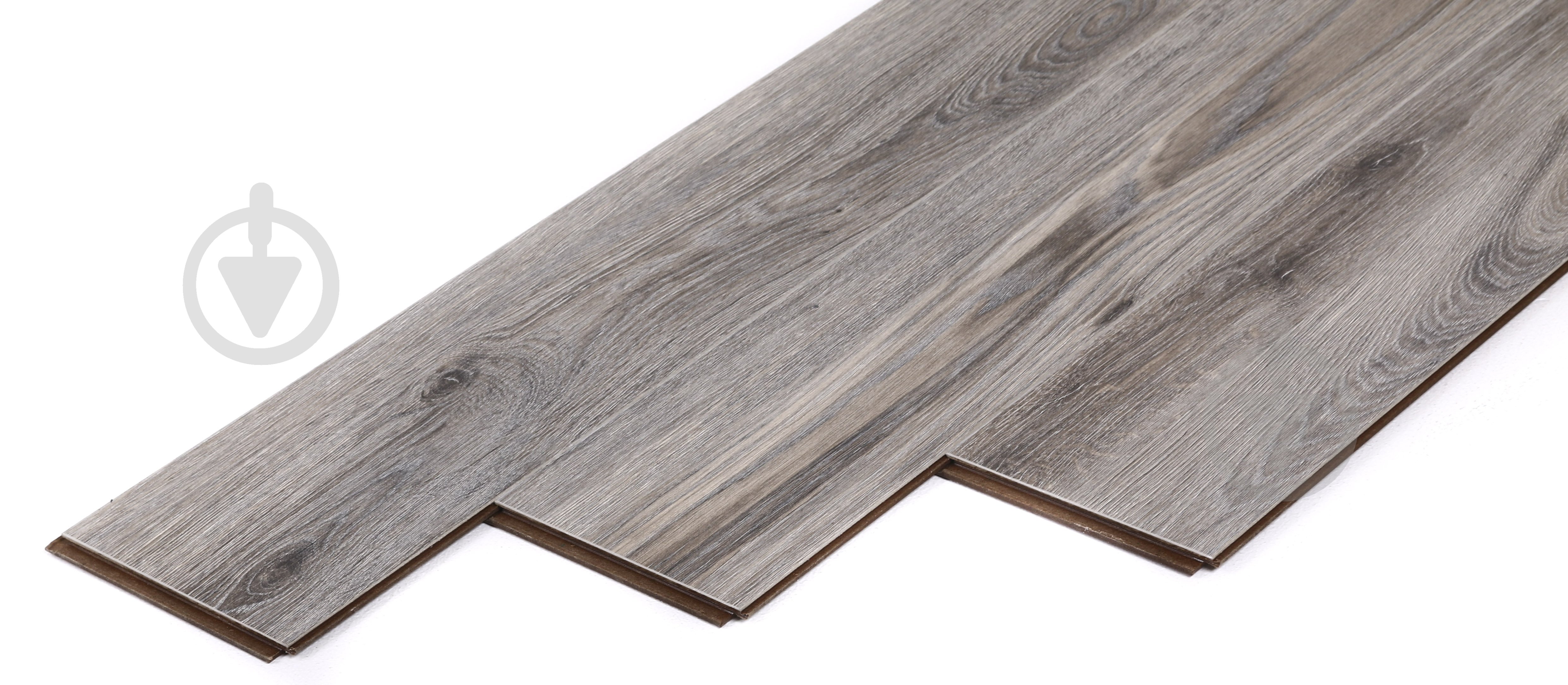 Ламінат GROSS WALD Great Seas 4V N дуб саргас 32/АС4/10 мм - фото 2