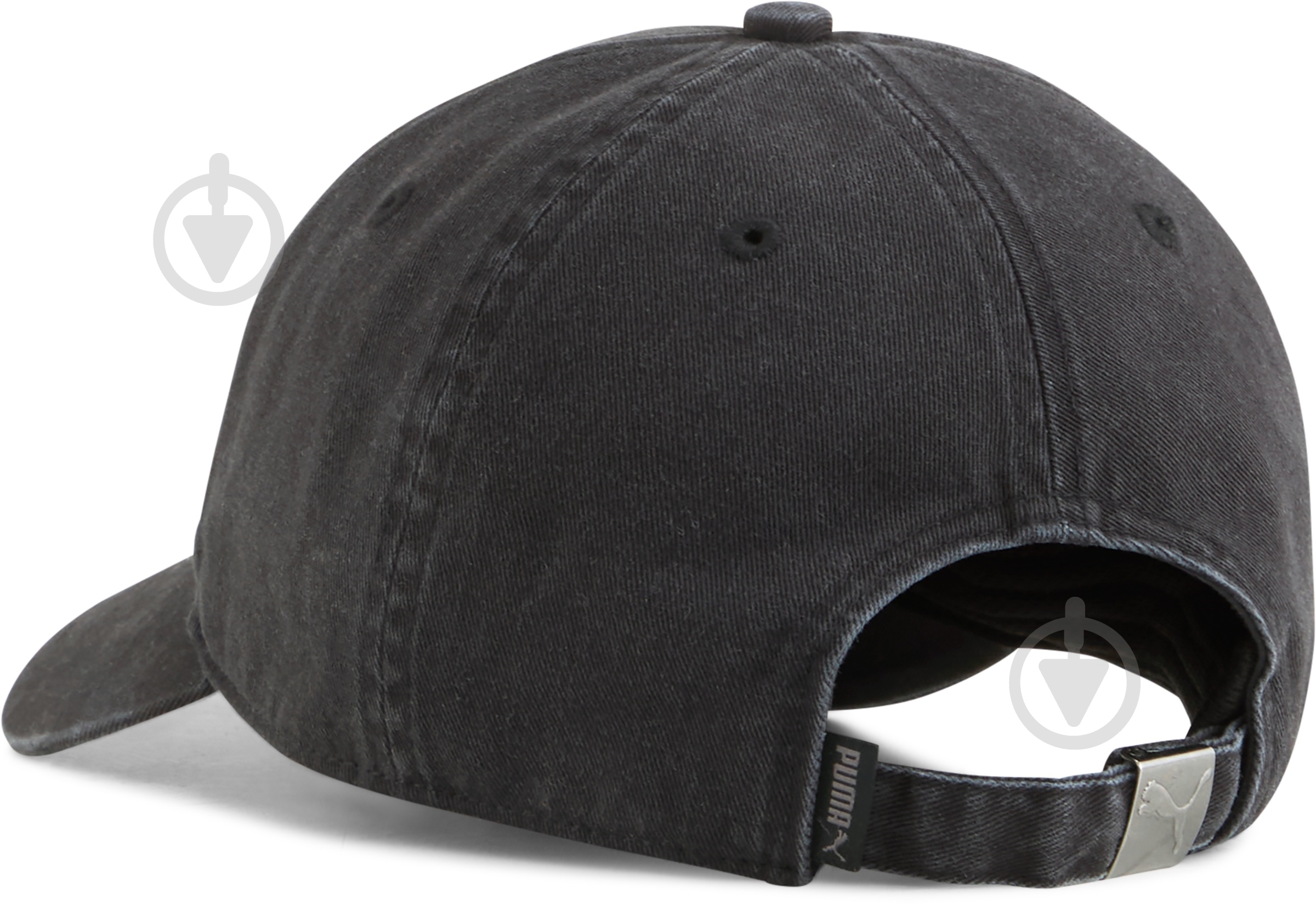 Кепка Puma PREMIUM ESS CLASSIC BB Cap 02597401 os черный - фото 2