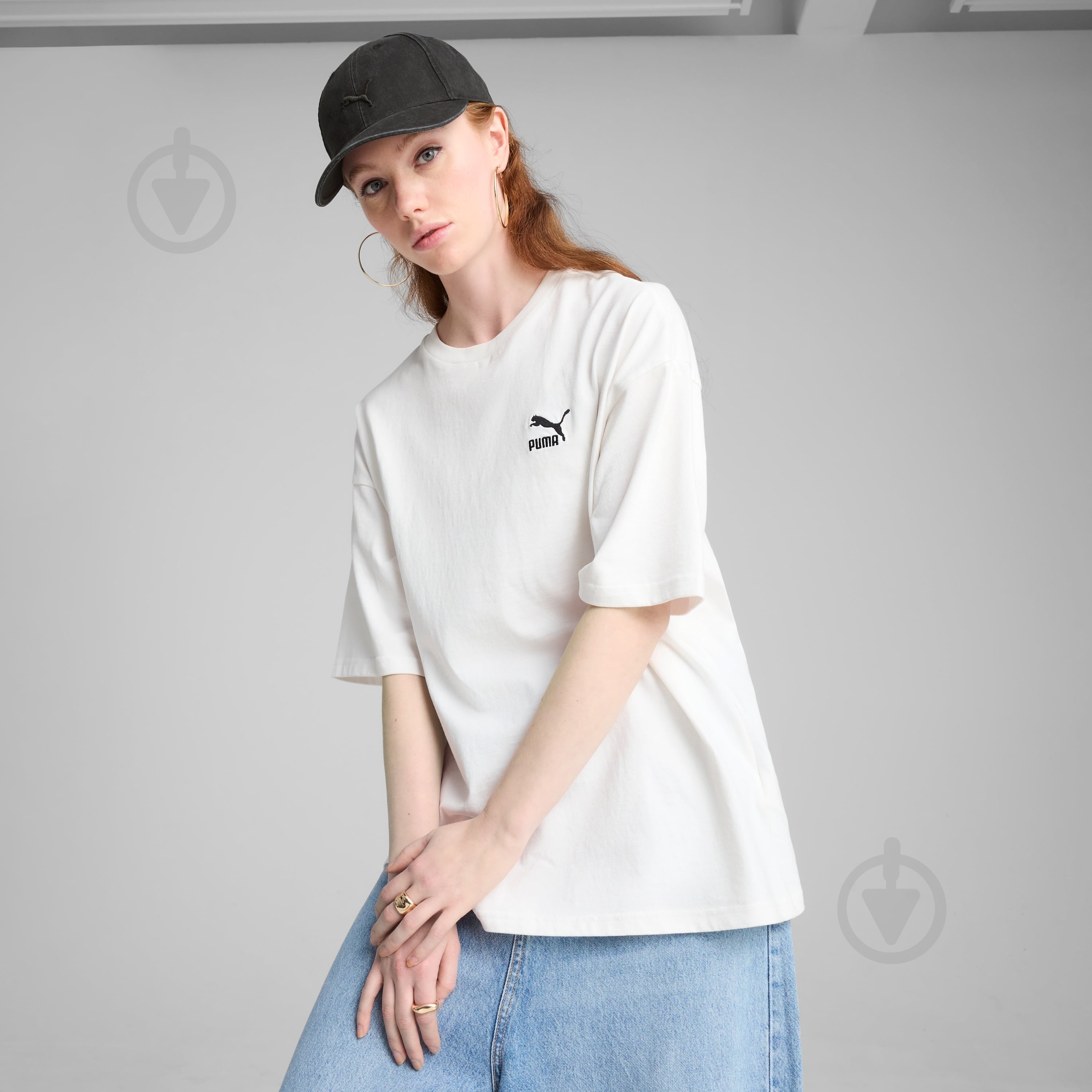 Кепка Puma PREMIUM ESS CLASSIC BB Cap 02597401 os черный - фото 3
