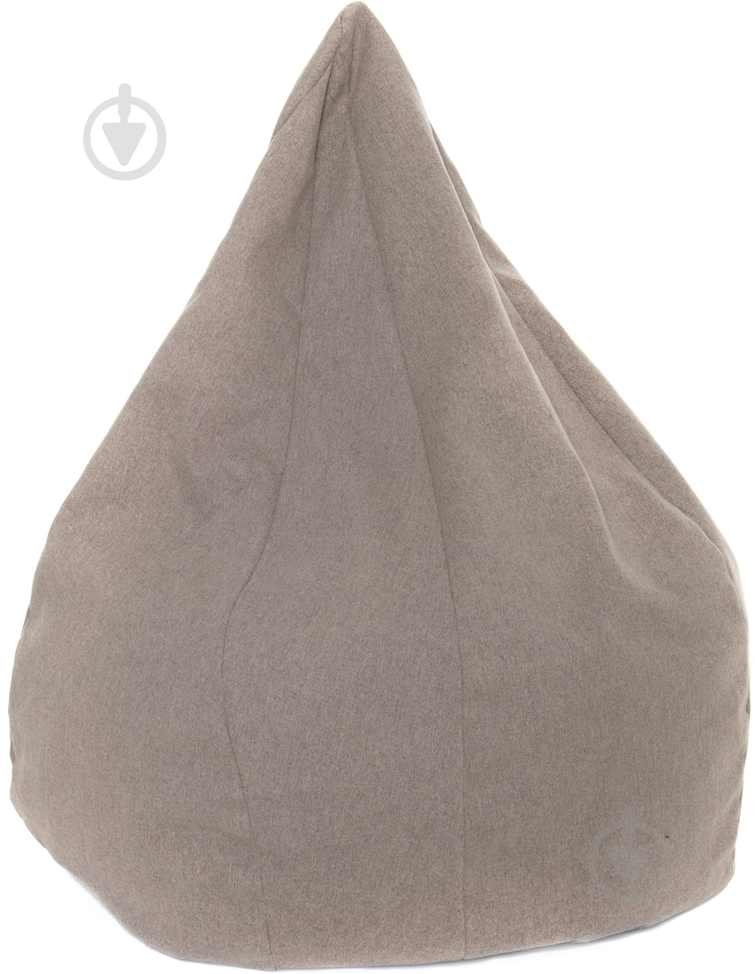 Кресло-мешок Malaga L 230 №06 серый - фото 1