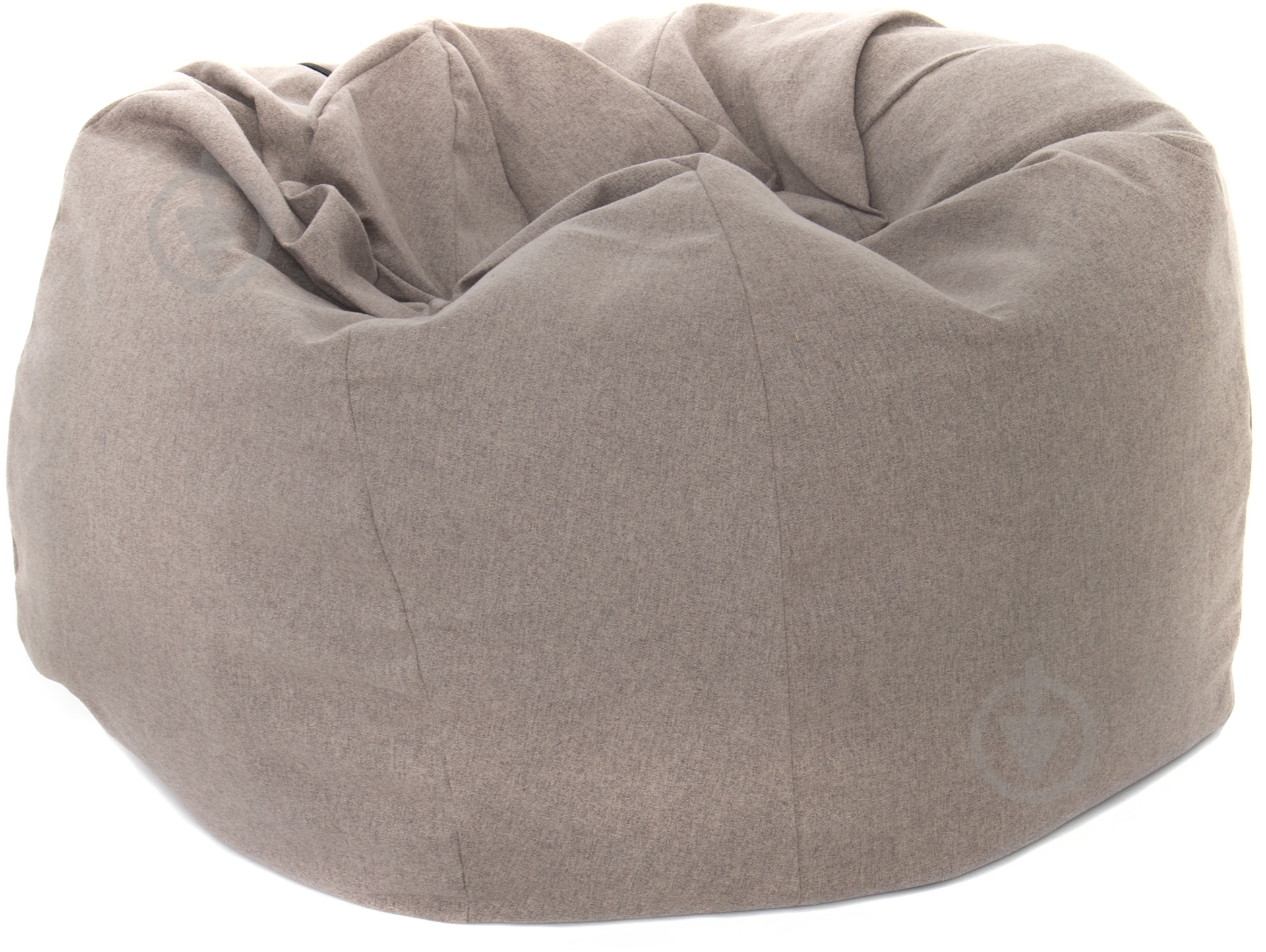 Кресло-мешок Malaga L 230 №06 серый - фото 2