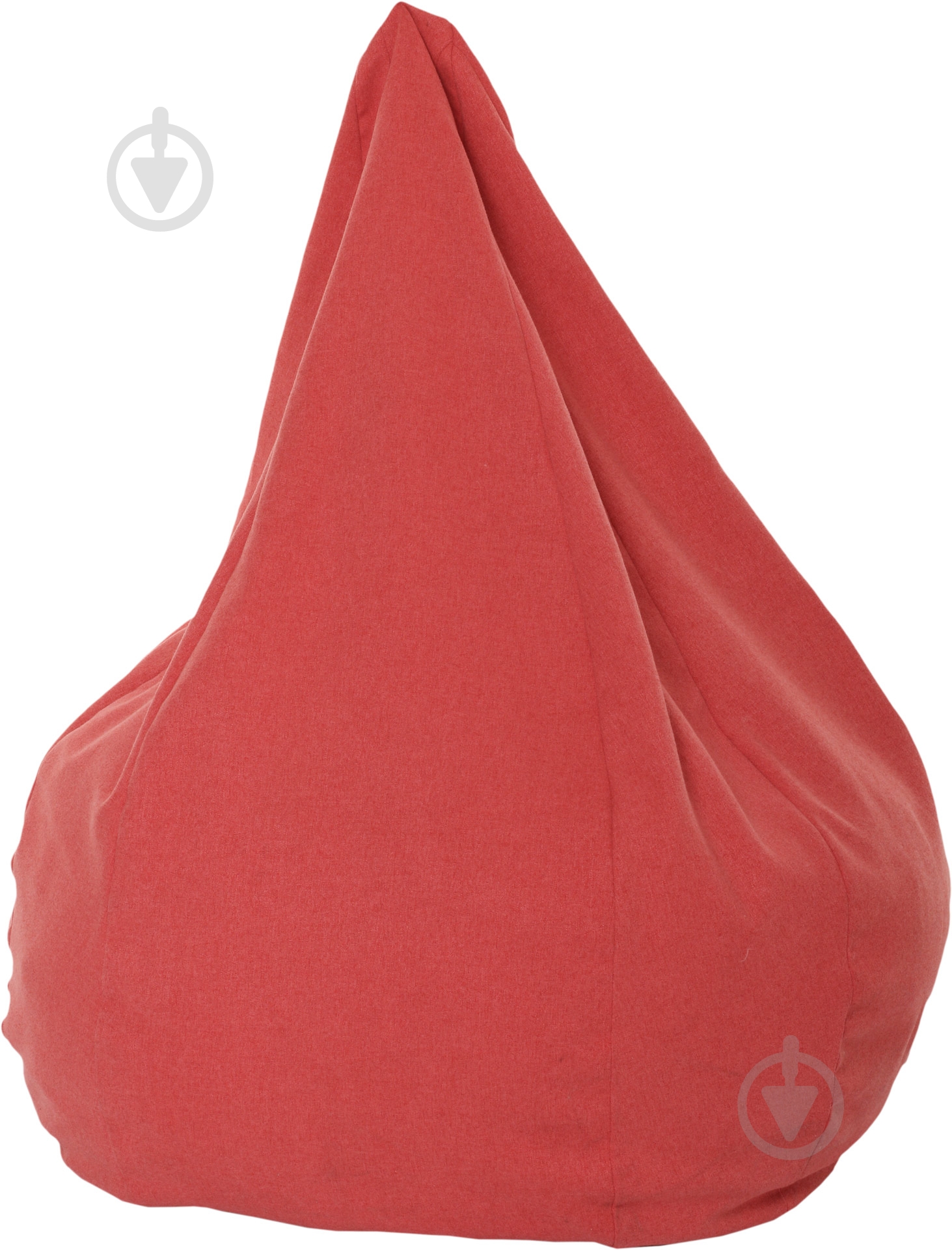 Кресло-мешок Malaga №10 L 230 л красный - фото 3