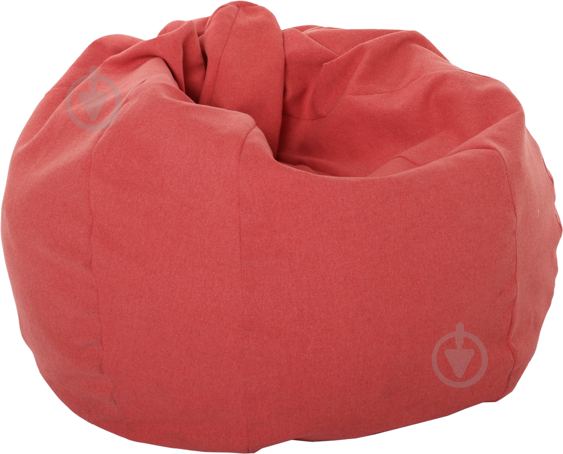 Кресло-мешок Malaga №10 L 230 л красный - фото 1