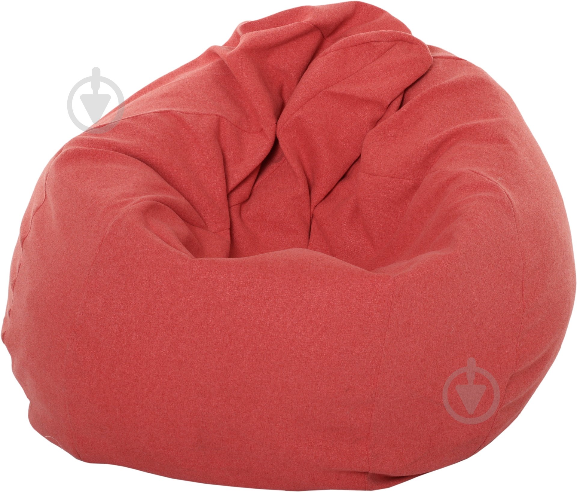 Кресло-мешок Malaga №10 L 230 л красный - фото 2