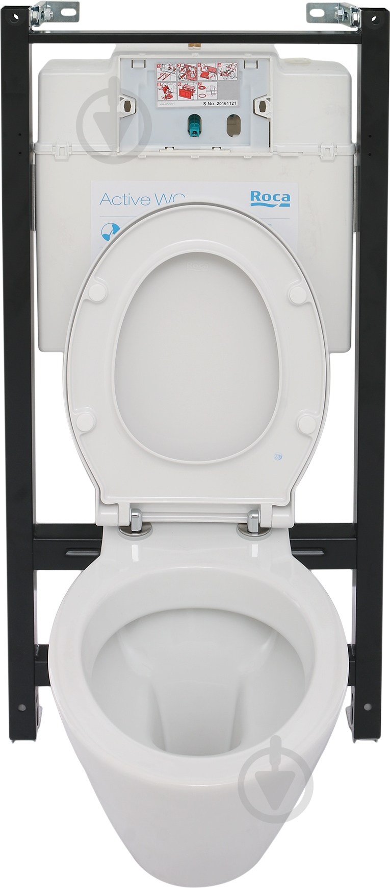 Комплект инсталляции ROCA Active + Volta - фото 2