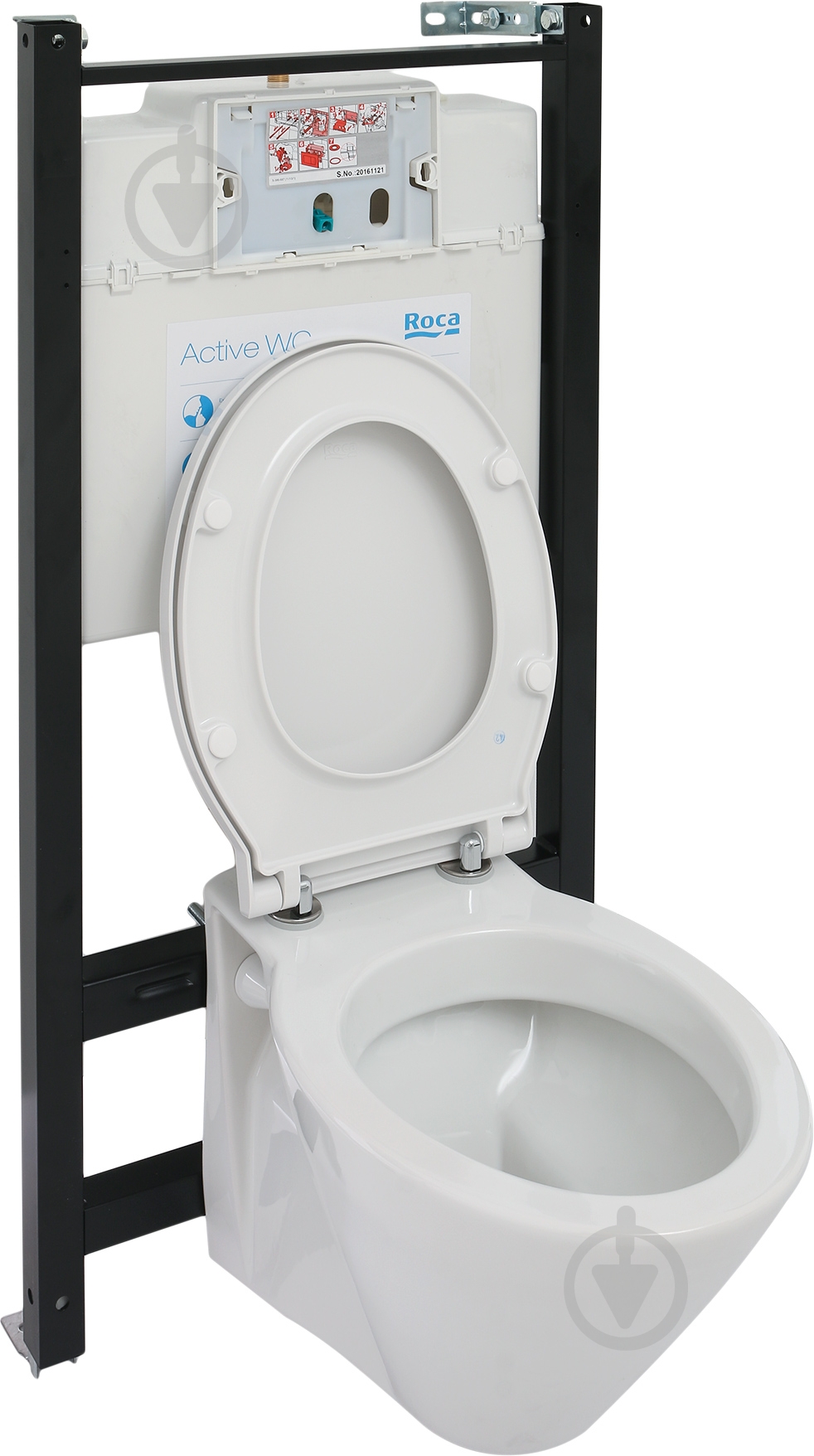 Комплект инсталляции ROCA Active + Volta - фото 4