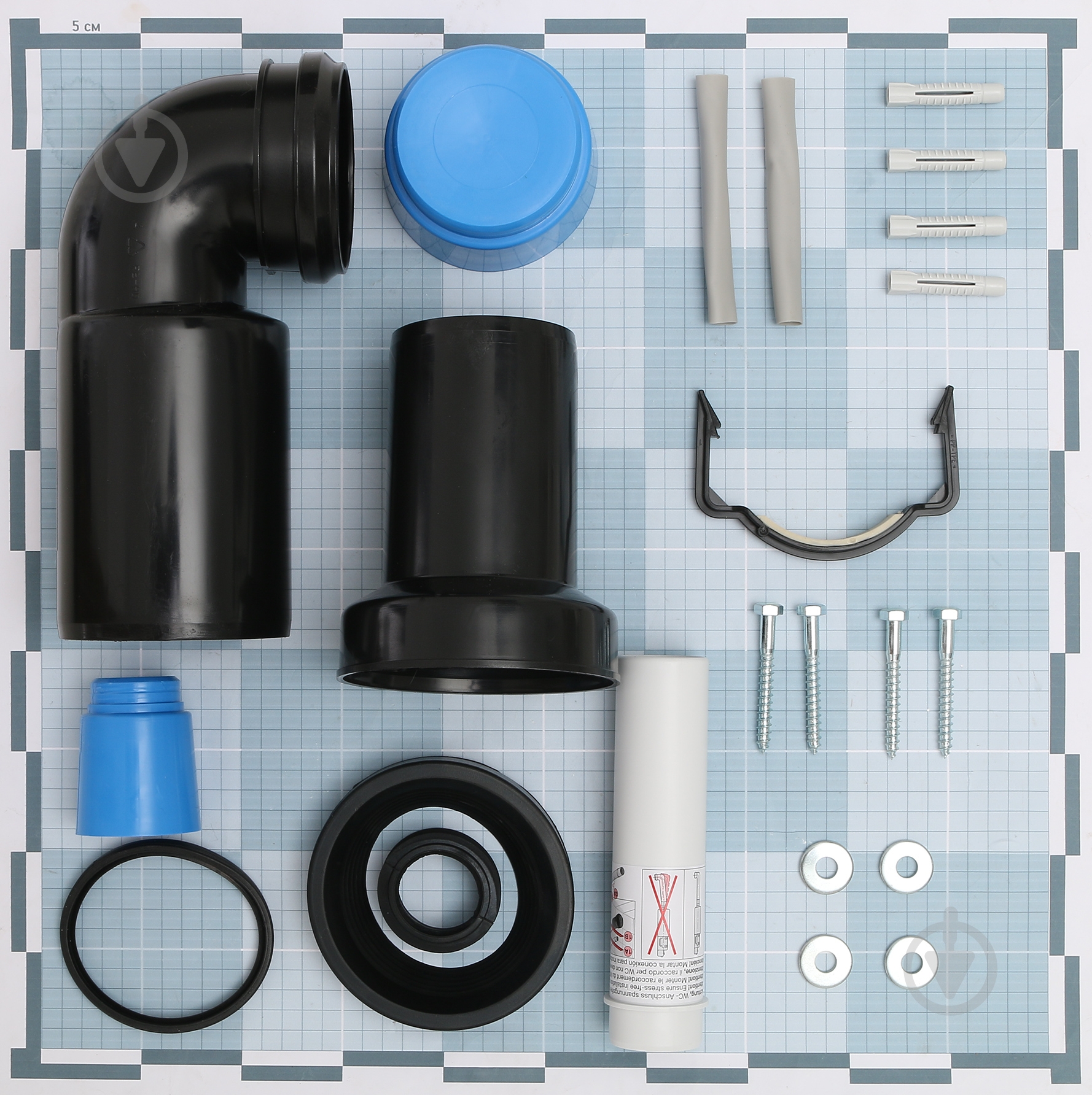 Комплект инсталляции ROCA Active + Volta - фото 6