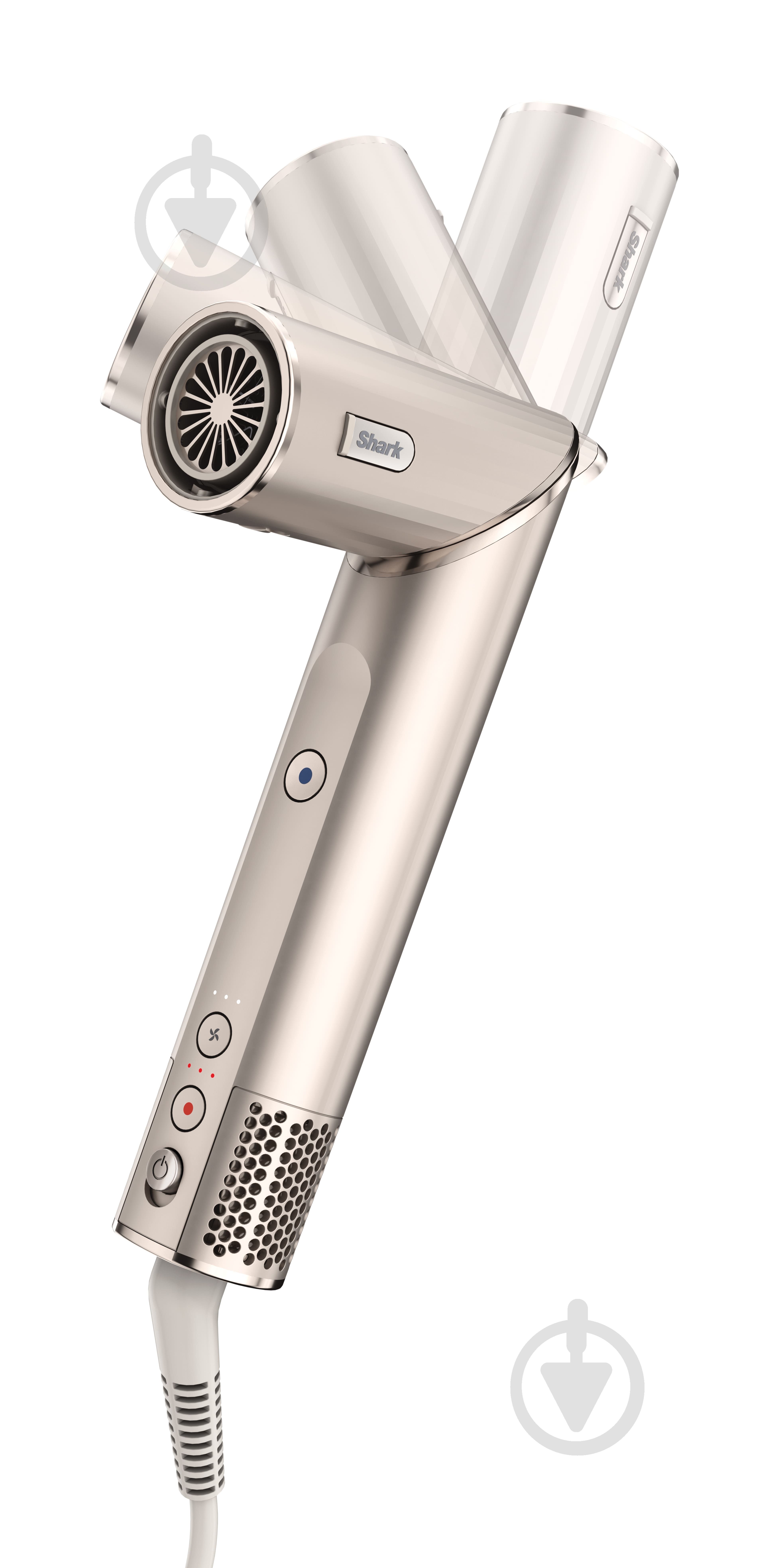 Стайлер Shark HD440SLEU - фото 5 Стайлер Shark HD440SLEU - фото 5