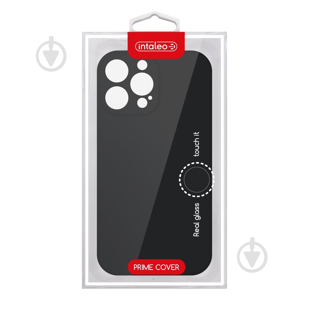 Чехол Intaleo SoftShell для Apple iPhone 14 Pro black (1283126554223) - фото 2 Чехол Intaleo SoftShell для Apple iPhone 14 Pro black (1283126554223) - фото 2