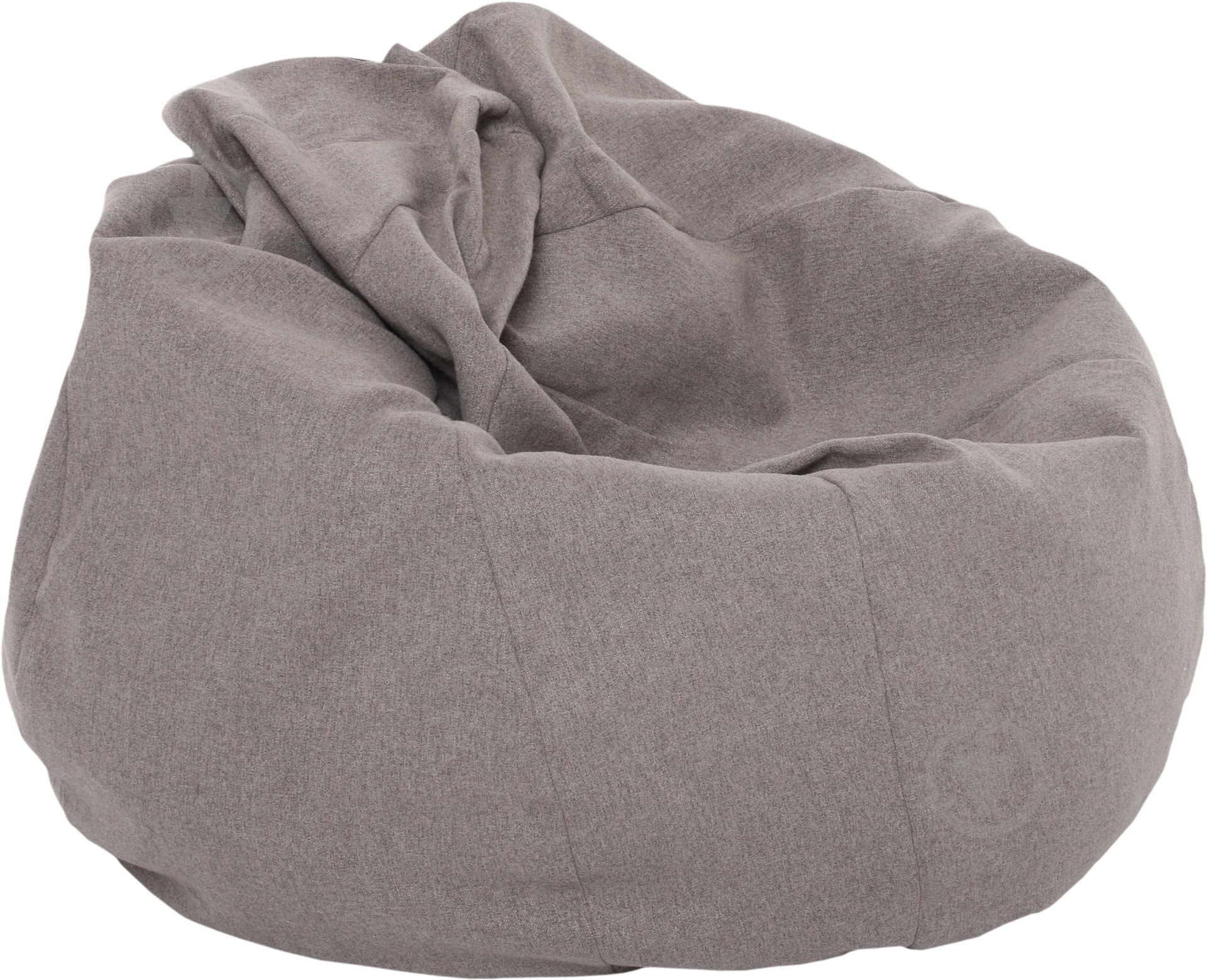 Кресло-мешок Марбет Malaga №06 М 160 л серый - фото 1 Кресло-мешок Марбет Malaga №06 М 160 л серый - фото 1