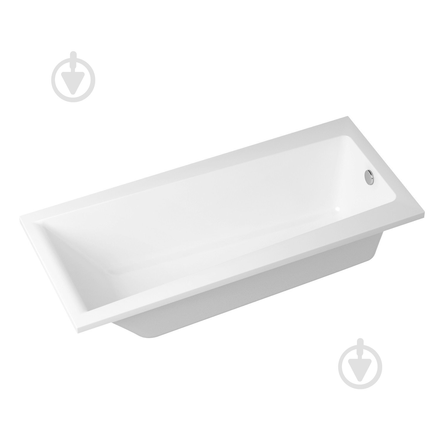 Ванна акриловая Lavinia Boho Rock 1700х750 см с ножками и лицевым экраном - фото 4