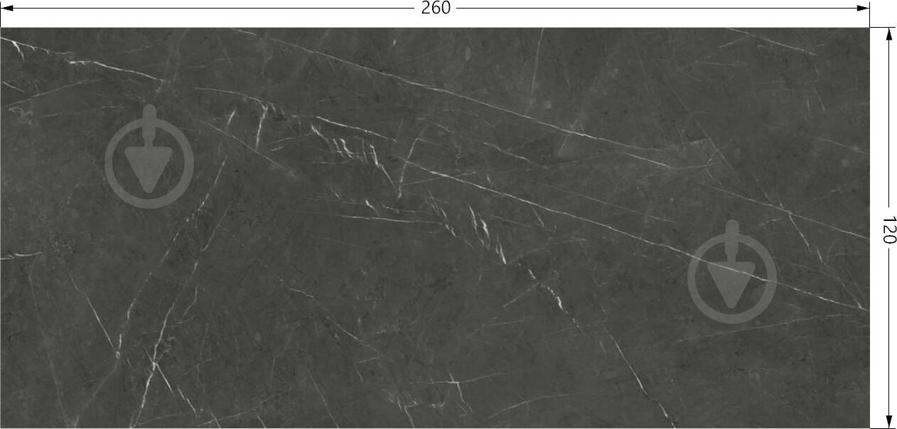 Плитка Cifre Marquina Mate 120x260 - фото 7 Плитка Cifre Marquina Mate 120x260 - фото 7